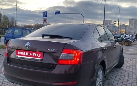 Skoda Octavia, 2013 год, 1 000 000 рублей, 3 фотография