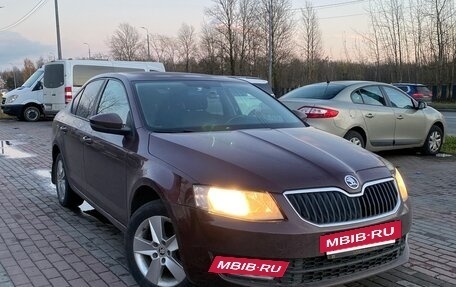 Skoda Octavia, 2013 год, 1 000 000 рублей, 2 фотография