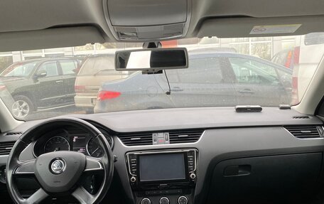 Skoda Octavia, 2013 год, 1 000 000 рублей, 9 фотография