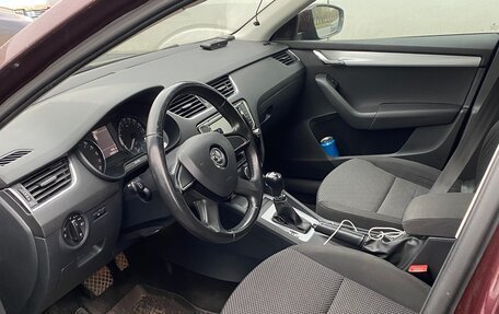 Skoda Octavia, 2013 год, 1 000 000 рублей, 10 фотография