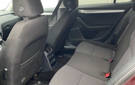 Skoda Octavia, 2013 год, 1 000 000 рублей, 11 фотография