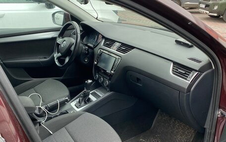 Skoda Octavia, 2013 год, 1 000 000 рублей, 12 фотография