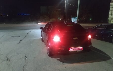 Chevrolet Cruze II, 2013 год, 625 000 рублей, 1 фотография