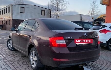Skoda Octavia, 2013 год, 1 000 000 рублей, 4 фотография