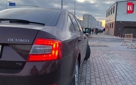 Skoda Octavia, 2013 год, 1 000 000 рублей, 6 фотография