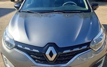 Renault Kaptur I рестайлинг, 2020 год, 1 650 000 рублей, 3 фотография