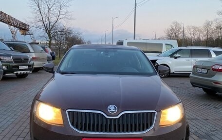 Skoda Octavia, 2013 год, 1 000 000 рублей, 7 фотография