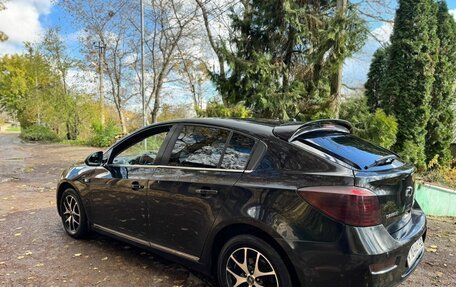 Chevrolet Cruze II, 2012 год, 620 000 рублей, 2 фотография