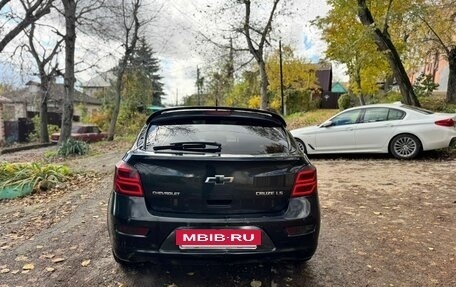 Chevrolet Cruze II, 2012 год, 620 000 рублей, 3 фотография