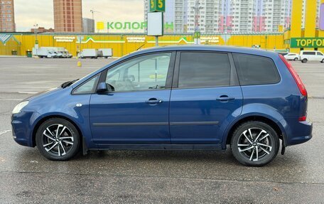 Ford C-MAX I рестайлинг, 2008 год, 600 000 рублей, 8 фотография