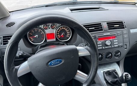 Ford C-MAX I рестайлинг, 2008 год, 600 000 рублей, 10 фотография