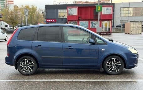 Ford C-MAX I рестайлинг, 2008 год, 600 000 рублей, 9 фотография