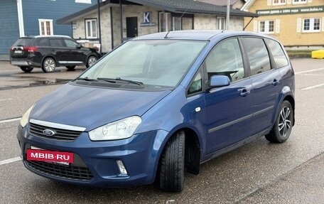 Ford C-MAX I рестайлинг, 2008 год, 600 000 рублей, 2 фотография