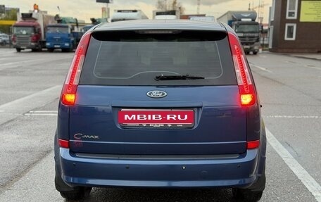 Ford C-MAX I рестайлинг, 2008 год, 600 000 рублей, 7 фотография