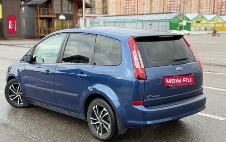 Ford C-MAX I рестайлинг, 2008 год, 600 000 рублей, 6 фотография