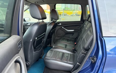 Ford C-MAX I рестайлинг, 2008 год, 600 000 рублей, 13 фотография