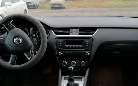 Skoda Octavia, 2014 год, 1 100 000 рублей, 2 фотография