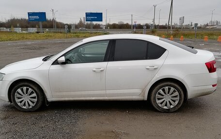 Skoda Octavia, 2014 год, 1 100 000 рублей, 8 фотография