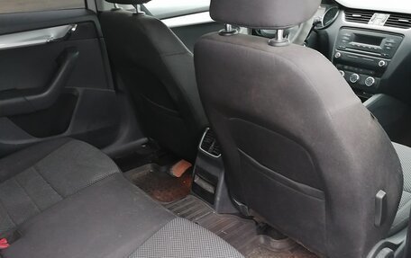 Skoda Octavia, 2014 год, 1 100 000 рублей, 4 фотография