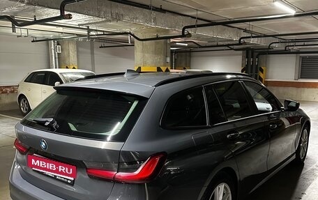 BMW 3 серия, 2020 год, 3 050 000 рублей, 2 фотография