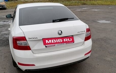 Skoda Octavia, 2014 год, 1 100 000 рублей, 7 фотография