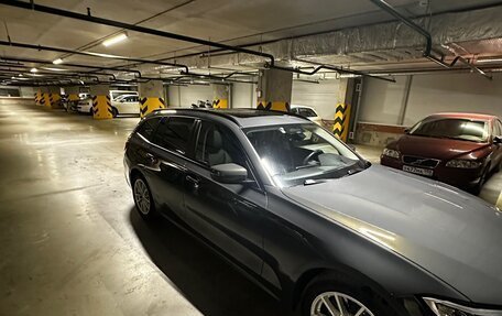 BMW 3 серия, 2020 год, 3 050 000 рублей, 12 фотография