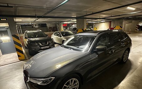 BMW 3 серия, 2020 год, 3 050 000 рублей, 13 фотография