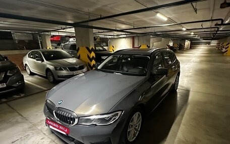 BMW 3 серия, 2020 год, 3 050 000 рублей, 20 фотография