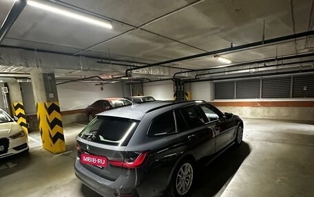 BMW 3 серия, 2020 год, 3 050 000 рублей, 22 фотография