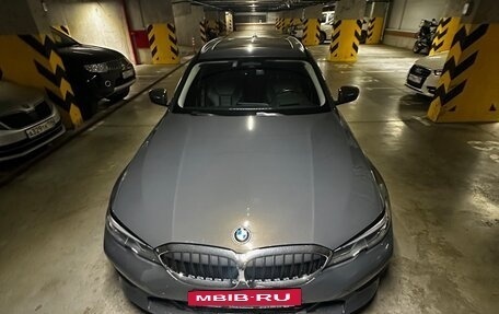 BMW 3 серия, 2020 год, 3 050 000 рублей, 19 фотография