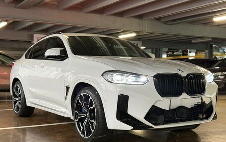 BMW X4 M, 2022 год, 6 490 000 рублей, 3 фотография