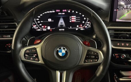 BMW X4 M, 2022 год, 6 490 000 рублей, 6 фотография