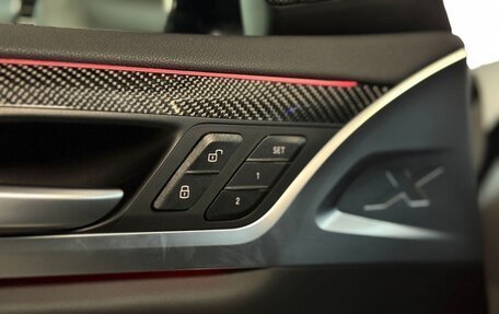 BMW X4 M, 2022 год, 6 490 000 рублей, 9 фотография