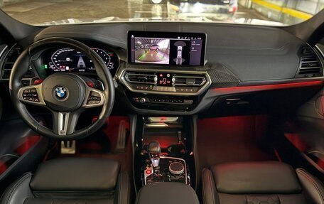 BMW X4 M, 2022 год, 6 490 000 рублей, 5 фотография