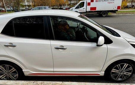 KIA Picanto III рестайлинг, 2018 год, 1 200 000 рублей, 3 фотография