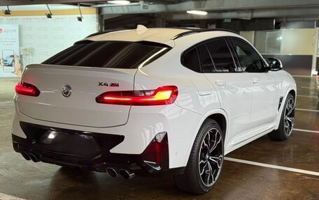 BMW X4 M, 2022 год, 6 490 000 рублей, 2 фотография