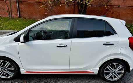 KIA Picanto III рестайлинг, 2018 год, 1 200 000 рублей, 2 фотография