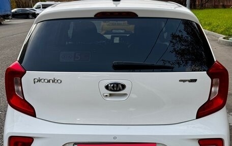 KIA Picanto III рестайлинг, 2018 год, 1 200 000 рублей, 4 фотография