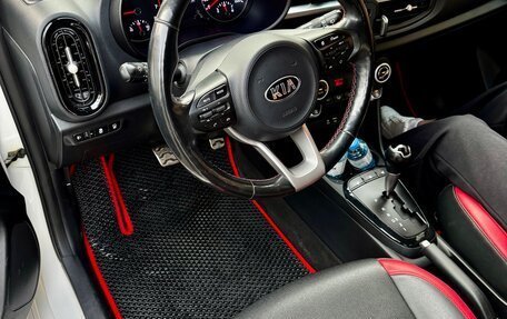 KIA Picanto III рестайлинг, 2018 год, 1 200 000 рублей, 5 фотография