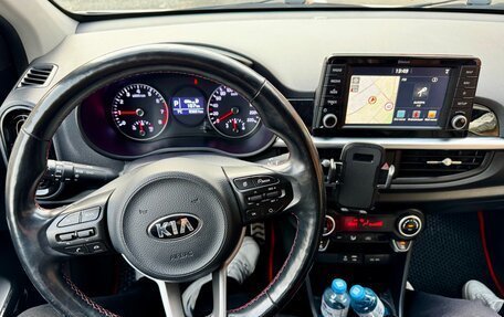 KIA Picanto III рестайлинг, 2018 год, 1 200 000 рублей, 6 фотография