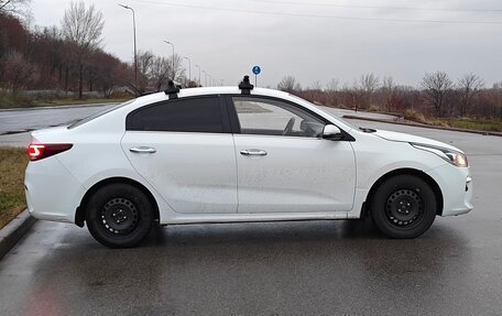 KIA Rio IV, 2018 год, 1 280 000 рублей, 7 фотография