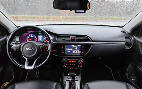 KIA Rio IV, 2018 год, 1 280 000 рублей, 9 фотография