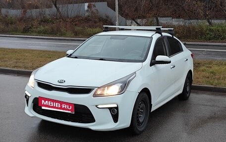 KIA Rio IV, 2018 год, 1 280 000 рублей, 2 фотография