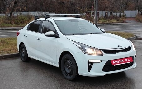 KIA Rio IV, 2018 год, 1 280 000 рублей, 8 фотография