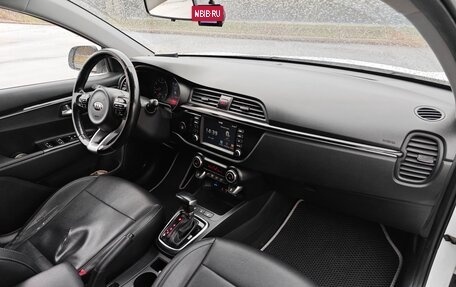 KIA Rio IV, 2018 год, 1 280 000 рублей, 12 фотография