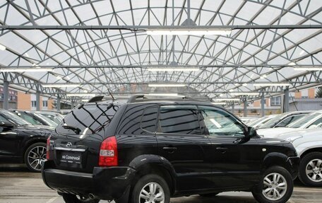 Hyundai Tucson III, 2008 год, 840 000 рублей, 5 фотография