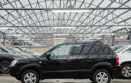 Hyundai Tucson III, 2008 год, 840 000 рублей, 2 фотография