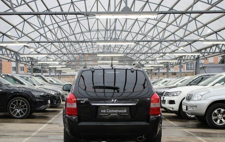 Hyundai Tucson III, 2008 год, 840 000 рублей, 4 фотография