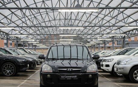 Hyundai Tucson III, 2008 год, 840 000 рублей, 8 фотография