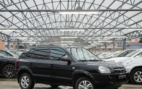 Hyundai Tucson III, 2008 год, 840 000 рублей, 7 фотография